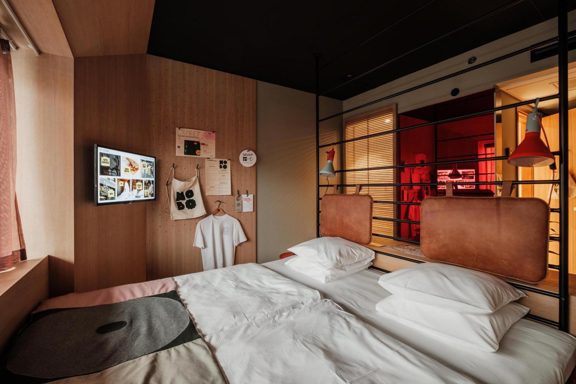 Hobo Hotel Стокгольм Екстер'єр фото