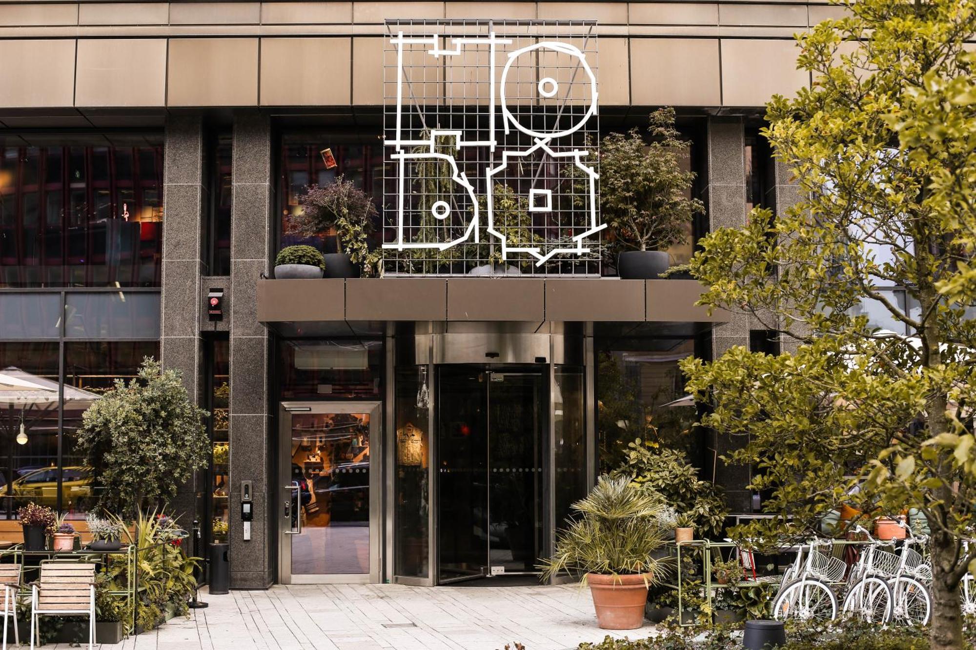 Hobo Hotel Стокгольм Екстер'єр фото